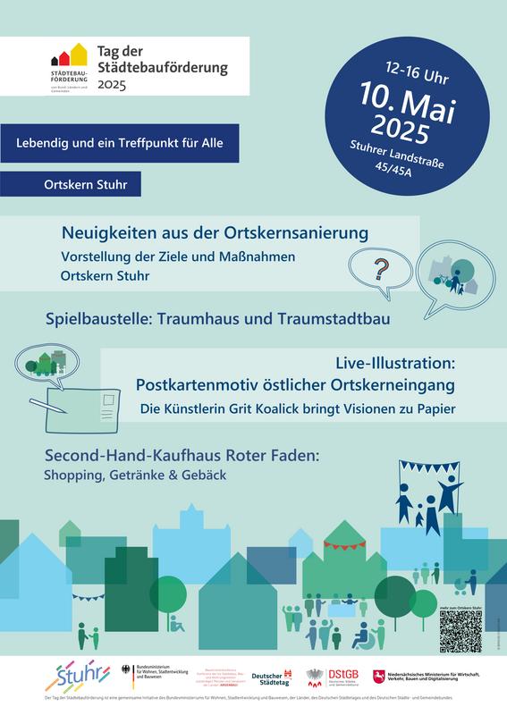 Poster mit Programm Poster mit Programm